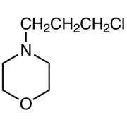 4-(3-Chloropropyl)morpholine >98.0%(GC)(T) - CAS 7357-67-7
