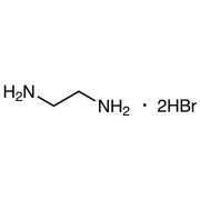 Ethylenediamine Dihydrobromide >97.0%(T)(N) - CAS 624-59-9