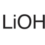 Lithium Hydroxide Anhydrous >98.0%(T) - CAS 1310-65-2