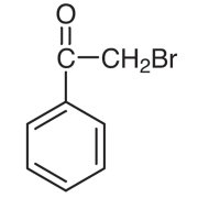 Phenacyl Bromide >97.0%(GC)(T) - CAS 70-11-1