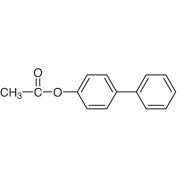 4-Acetoxybiphenyl >99.0%(GC) - CAS 148-86-7