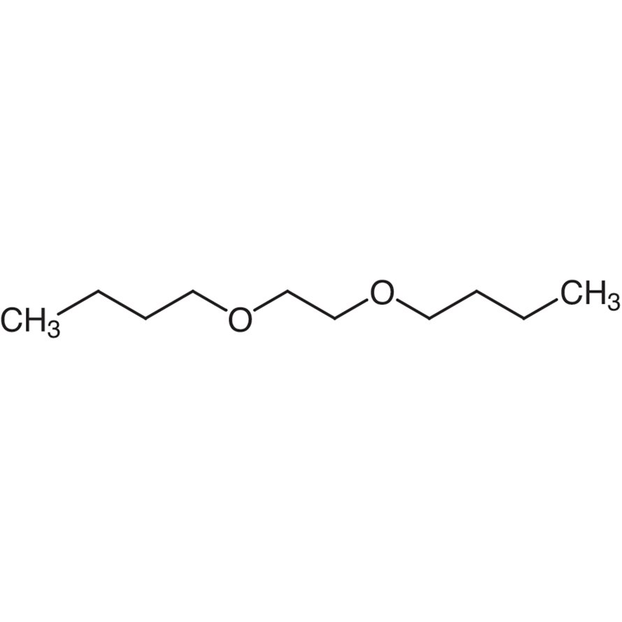 Ethylene Glycol Dibutyl Ether >98.0%(GC) - CAS 112-48-1