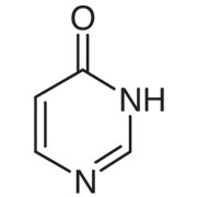 4(3H)-Pyrimidinone >98.0%(GC)(T) - CAS 4562-27-0