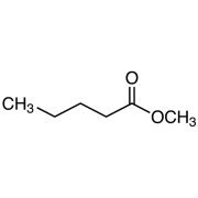 Methyl Valerate [Standard Material for GC] >99.5%(GC) - CAS 624-24-8