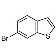 6-Bromobenzo[b]thiophene >95.0%(GC) - CAS 17347-32-9