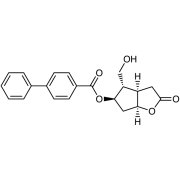 (-)-Corey Lactone 4-Phenylbenzoate >98.0%(HPLC) - CAS 31752-99-5