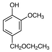 4-(Ethoxymethyl)-2-methoxyphenol >98.0%(GC) - CAS 13184-86-6