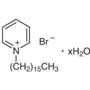 Hexadecylpyridinium Bromide Hydrate >96.0%(T)(HPLC) - CAS 140-72-7