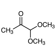 Pyruvic Aldehyde Dimethyl Acetal >97.0%(GC) - CAS 6342-56-9