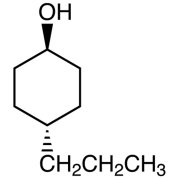 trans-4-Propylcyclohexanol >95.0%(GC) - CAS 77866-58-1