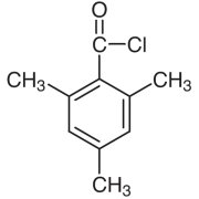 2,4,6-Trimethylbenzoyl Chloride >98.0%(GC)(T) - CAS 938-18-1