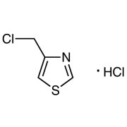 4-(Chloromethyl)thiazole Hydrochloride >98.0%(T)(HPLC) - CAS 7709-58-2