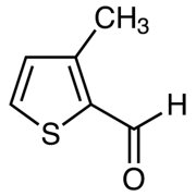 3-Methylthiophene-2-carboxaldehyde >85.0%(GC) - CAS 5834-16-2