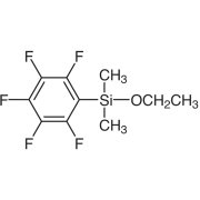 Pentafluorophenylethoxydimethylsilane >95.0%(GC) - CAS 71338-73-3