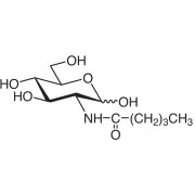 N-Valeryl-D-glucosamine >98.0%(N) - CAS 63223-57-4