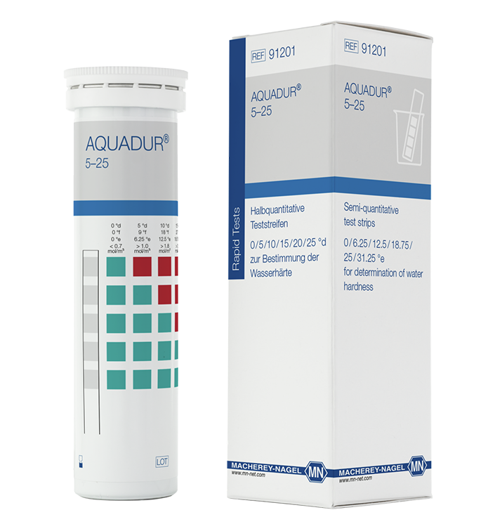 91201 AQUADUR Su Sertlik Kağıdı