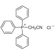(Cyanomethyl)triphenylphosphonium Chloride >98.0%(T)(HPLC) - CAS 4336-70-3