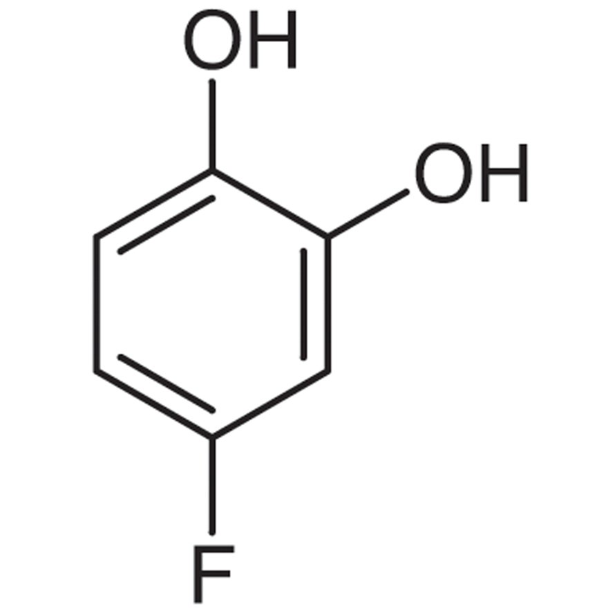 4-Fluorocatechol >98.0%(GC) - CAS 367-32-8