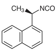 (R)-(-)-1-(1-Naphthyl)ethyl Isocyanate >90.0%(GC) - CAS 42340-98-7