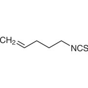 4-Penten-1-yl Isothiocyanate >95.0%(GC) - CAS 18060-79-2