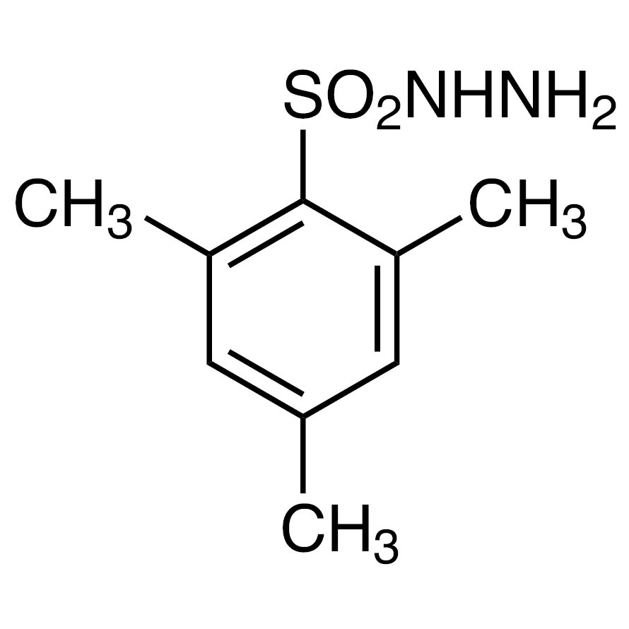 2-Mesitylenesulfonyl Hydrazide >97.0%(T) - CAS 16182-15-3