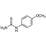 (4-Methoxyphenyl)thiourea >98.0%(HPLC)(N) - CAS 2293-07-4