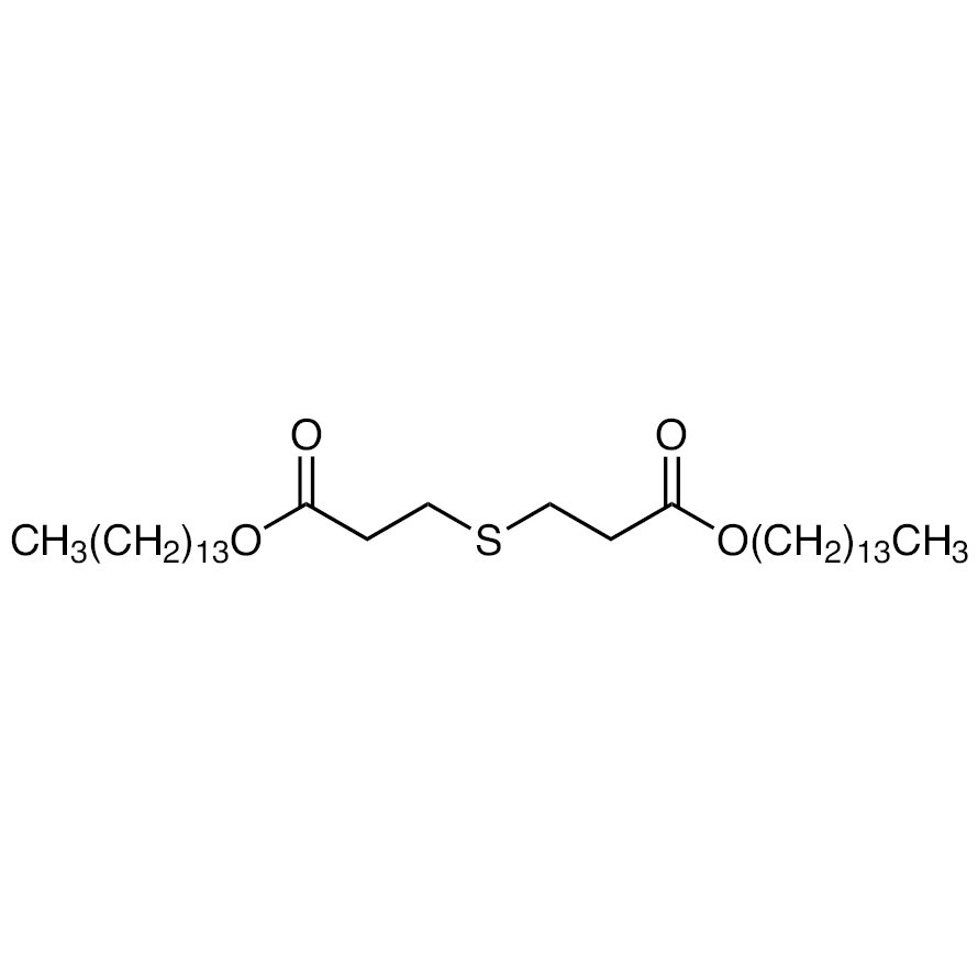Ditetradecyl 3,3'-Thiodipropionate >94.0%(GC) - CAS 16545-54-3