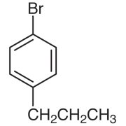 1-Bromo-4-propylbenzene >97.0%(GC) - CAS 588-93-2