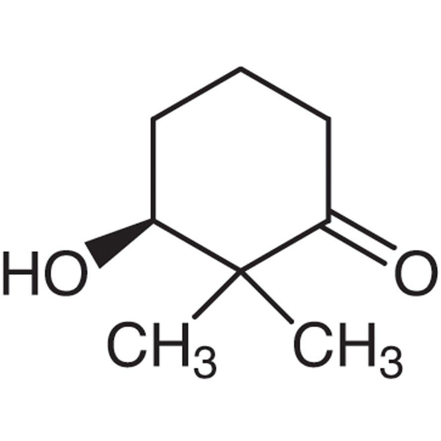 (S)-(+)-3-Hydroxy-2,2-dimethylcyclohexanone >95.0%(GC) - CAS 87655-21-8