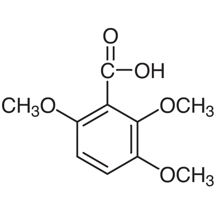 2,3,6-Trimethoxybenzoic Acid >98.0%(GC)(T) - CAS 60241-74-9