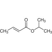 Isopropyl Crotonate >98.0%(GC) - CAS 6284-46-4