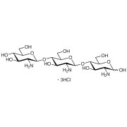 Chitotriose Trihydrochloride >93.0%(HPLC) - CAS 117436-78-9