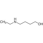 4-Ethylamino-1-butanol >98.0%(T) - CAS 39216-86-9