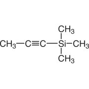 1-(Trimethylsilyl)-1-propyne >98.0%(GC) - CAS 6224-91-5