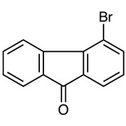 4-Bromo-9H-fluoren-9-one >98.0%(GC) - CAS 4269-17-4