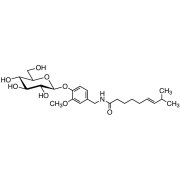 Capsaicin β-D-Glucopyranoside >90.0%(HPLC) - CAS 153409-16-6