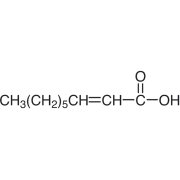 2-Nonenoic Acid >92.0%(GC) - CAS 3760-11-0