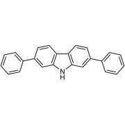 2,7-Diphenyl-9H-carbazole >98.0%(GC) - CAS 42448-04-4