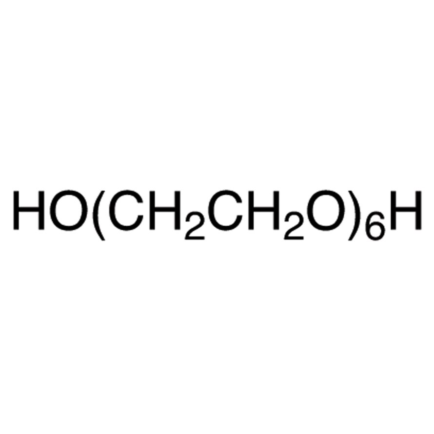 Hexaethylene Glycol >98.0%(GC) - CAS 2615-15-8