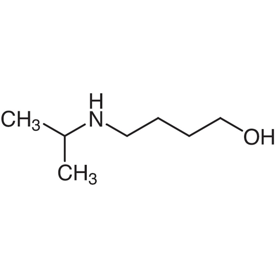 4-(Isopropylamino)butanol >98.0%(GC)(T) - CAS 42042-71-7