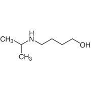 4-(Isopropylamino)butanol >98.0%(GC)(T) - CAS 42042-71-7
