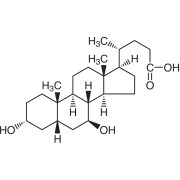 Ursodeoxycholic Acid >98.0%(T) - CAS 128-13-2