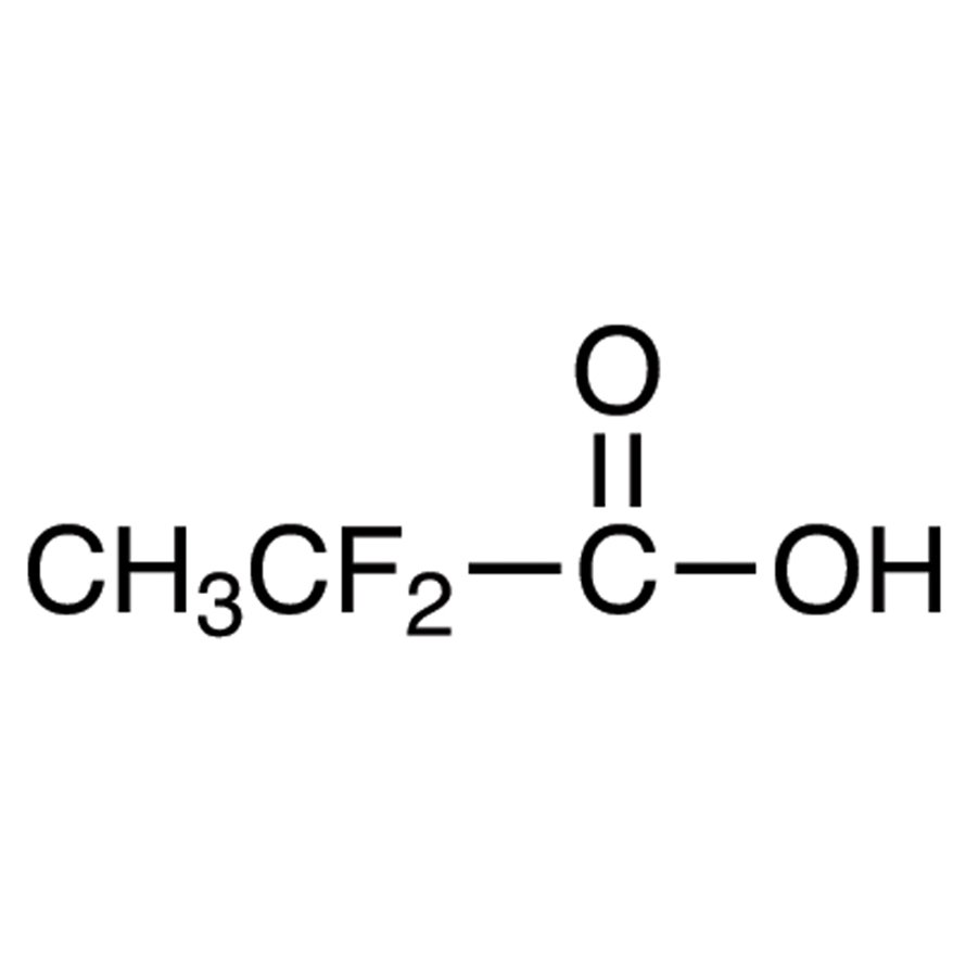 2,2-Difluoropropionic Acid >98.0%(GC)(T) - CAS 373-96-6