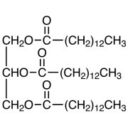 Trimyristin >95.0%(GC) - CAS 555-45-3