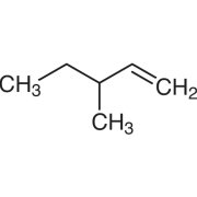 3-Methyl-1-pentene >98.0%(GC) - CAS 760-20-3