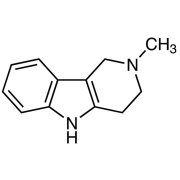 2-Methyl-2,3,4,5-tetrahydro-1H-pyrido[4,3-b]indole >98.0%(GC)(T) - CAS 5094-12-2