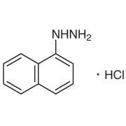 1-Naphthylhydrazine Hydrochloride >90.0%(HPLC) - CAS 2243-56-3