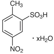 4-Nitrotoluene-2-sulfonic Acid Hydrate >85.0%(T) - CAS 121-03-9