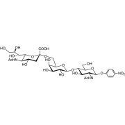 Neu5Acα(2-6)Galβ(1-4)GlcNAc-β-pNP >93.0%(HPLC) - CAS 501427-93-6