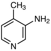 3-Amino-4-methylpyridine >98.0%(GC)(T) - CAS 3430-27-1